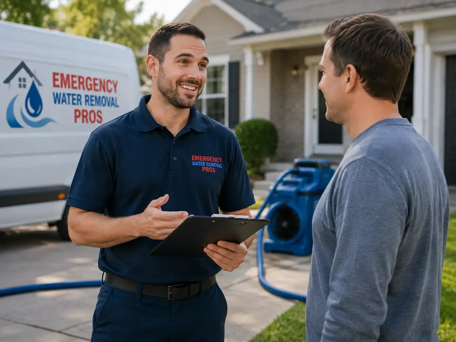 Emergency Water Removal Blue Ridge, GA FAQs